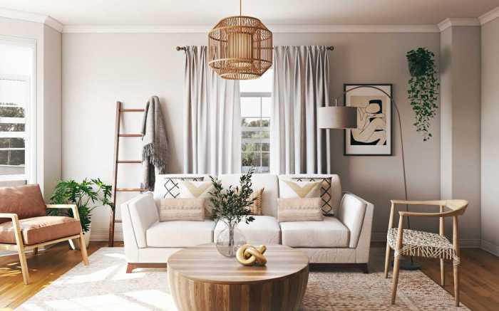 Scandinavian interiors